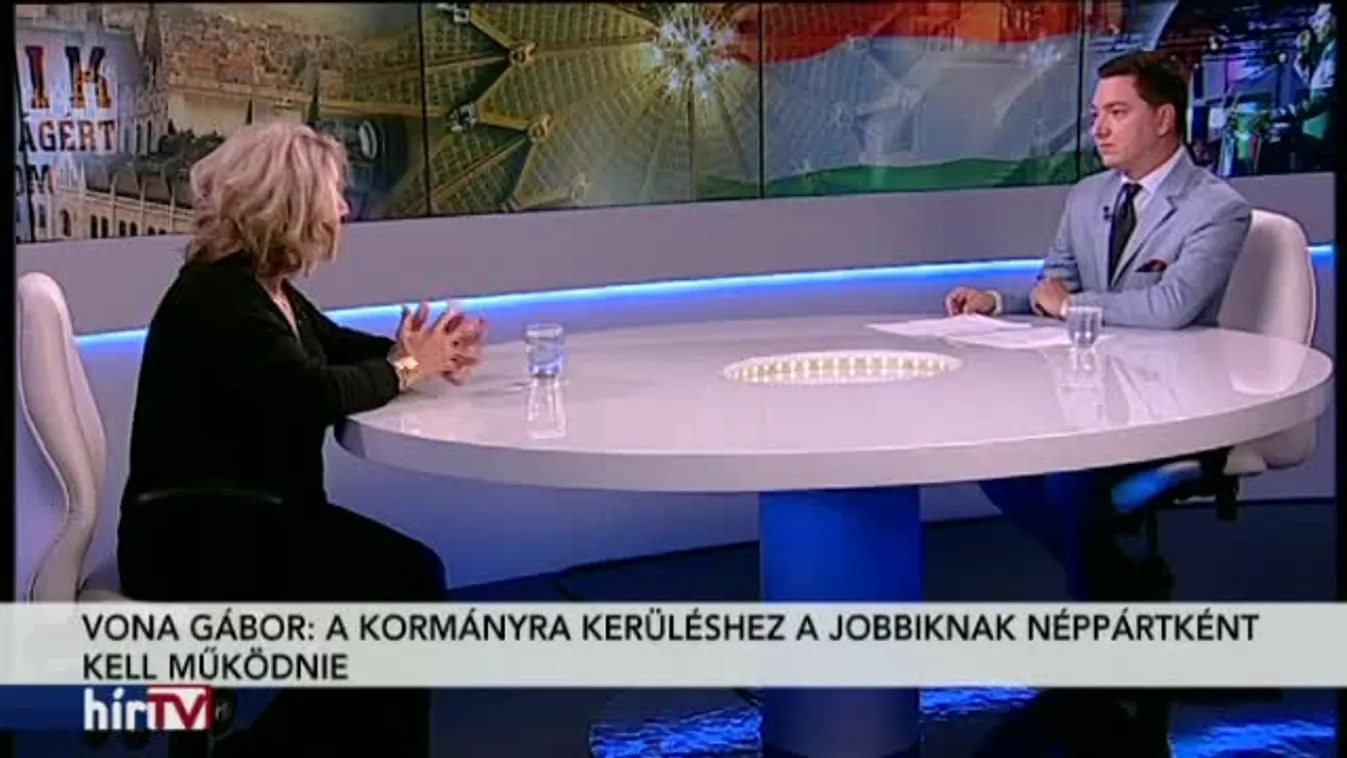 Magyarország élőben – Szakítópróba