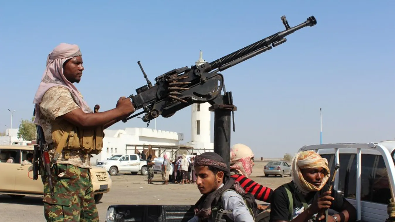 Végeztek nyolcszáz al-kaidással