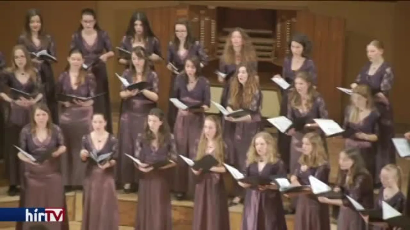 Reggeli járat – Grúziában dalolt az Angelica leánykar