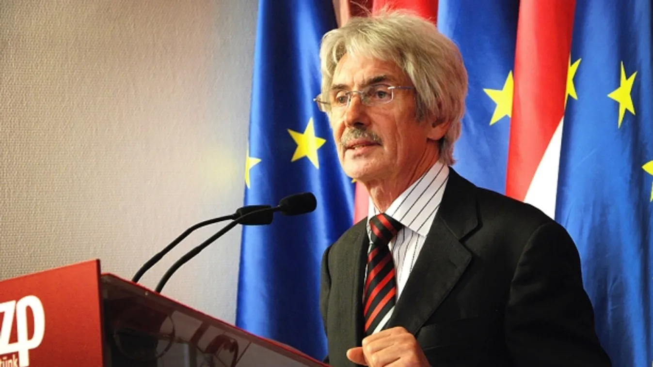 Baja Ferenc – Mi lett vele?