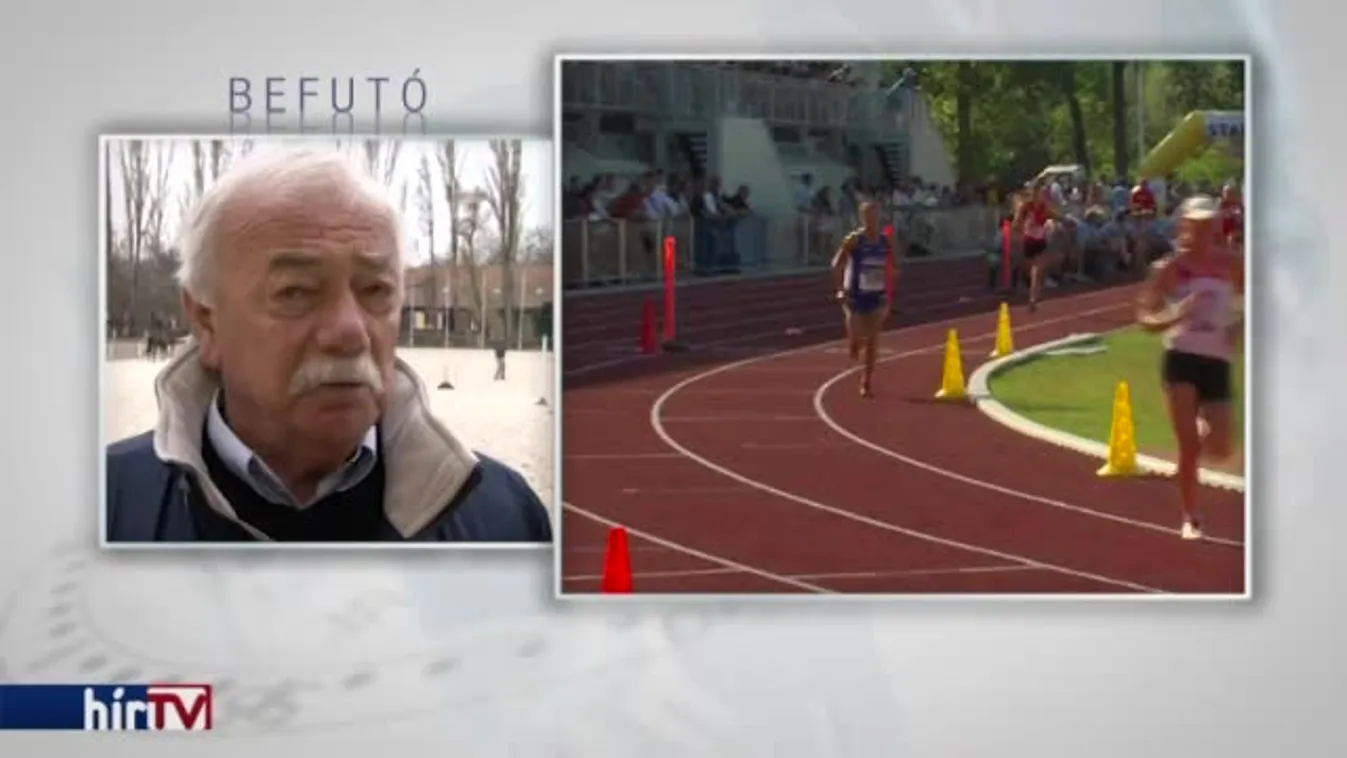 Befutó – Szabad stílus - Öttusa