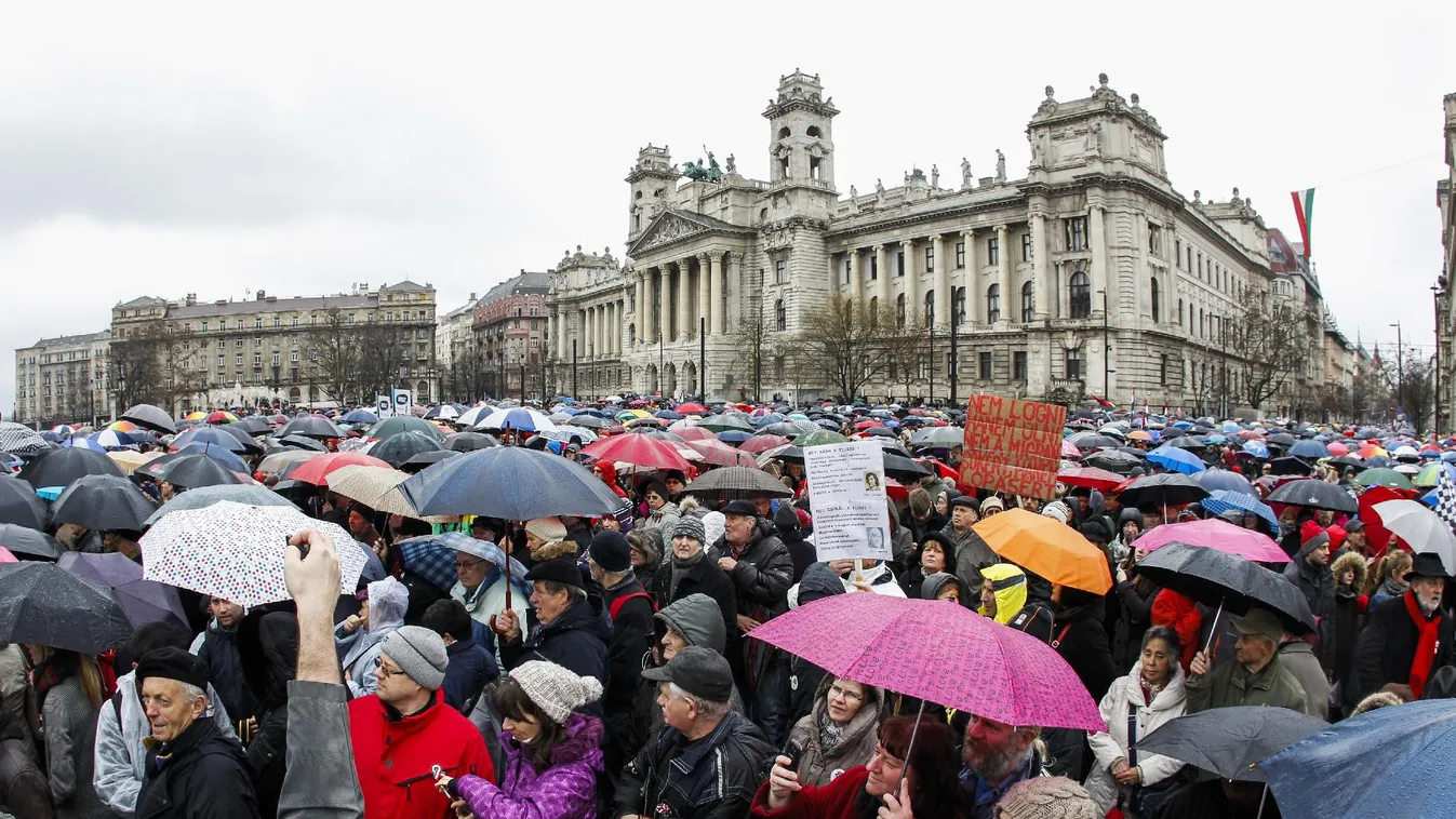 Nagyszünet – Magyarország élőben