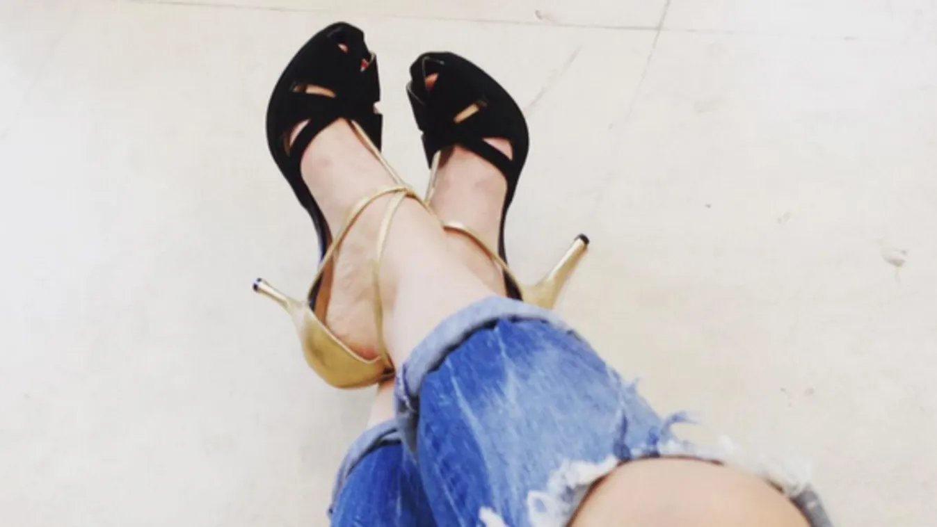 Balerina legyen vagy tűsarkú? – Életvonal