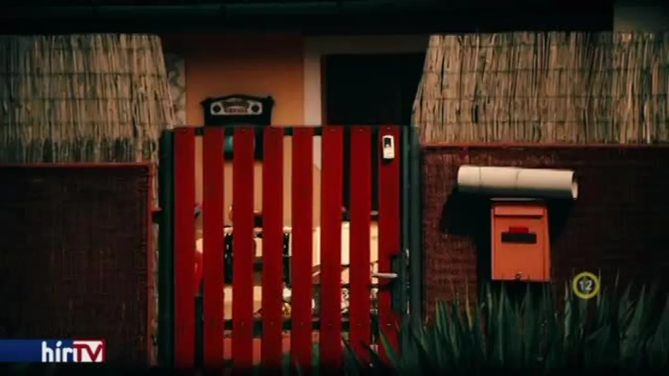 Riasztás – Fagyálló