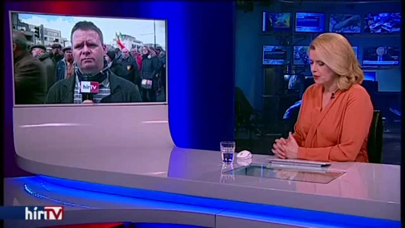 A terror és a gyűlölet ellen menetelnek – bejelentkezés 15 órakor