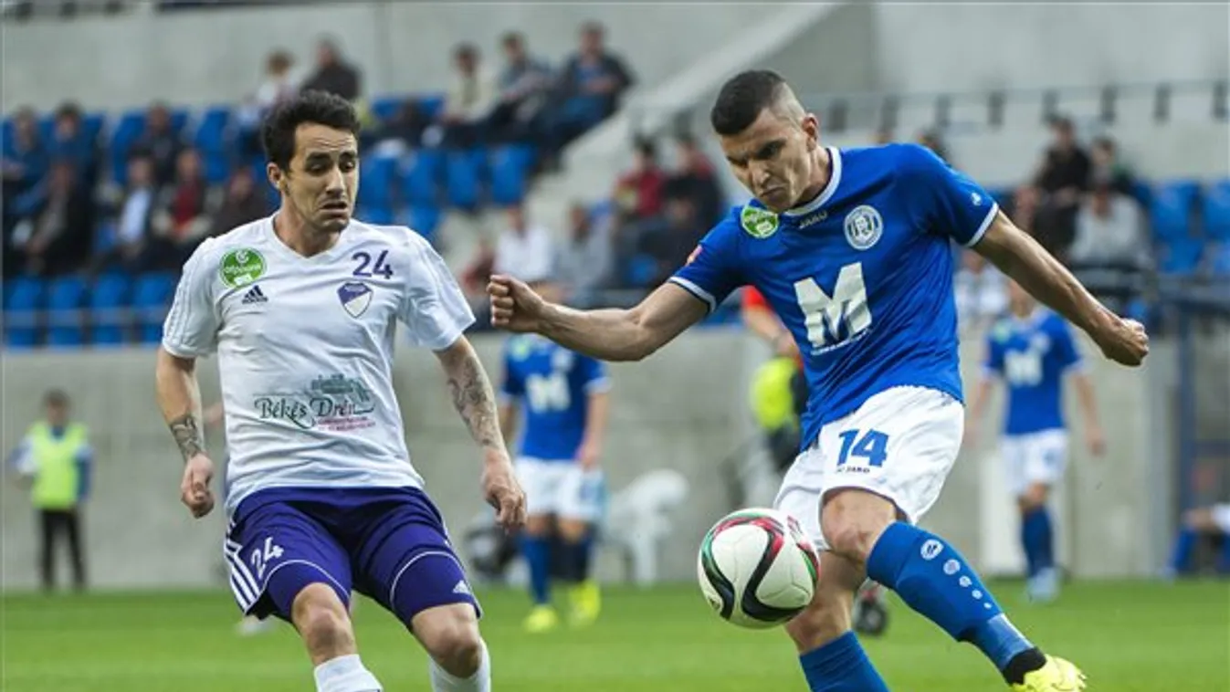 Gólszegény forduló volt az NB I-ben