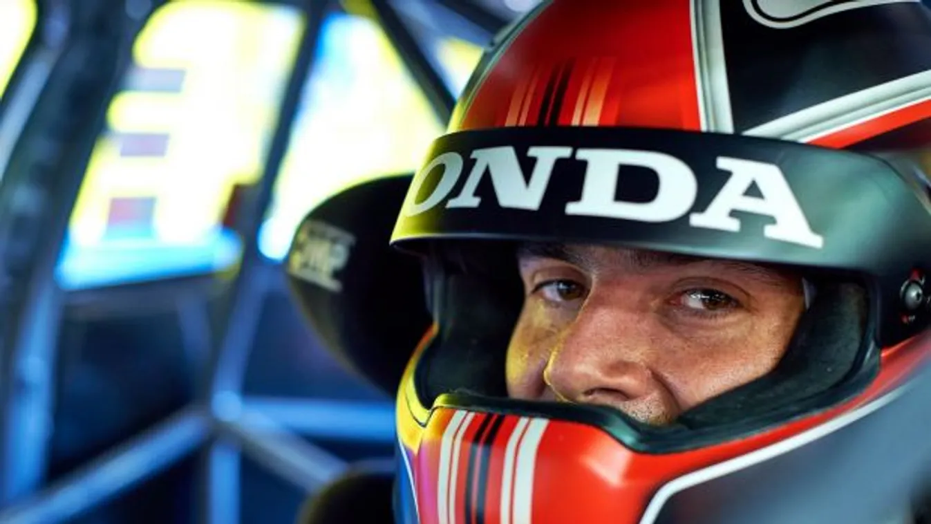 Ismét harmadik lett Michelisz Norbert