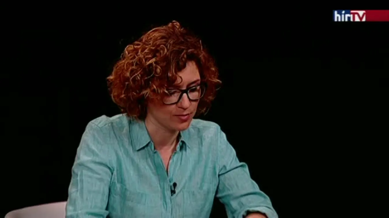 Alinda – Vendég: Varga Erika