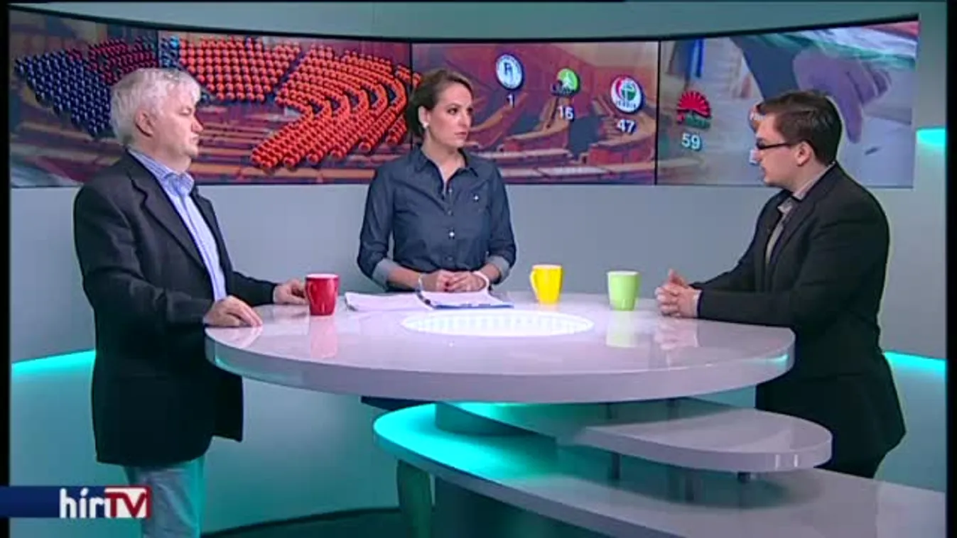 Reggeli járat – Mérlegen a Fidesz-kétharmad