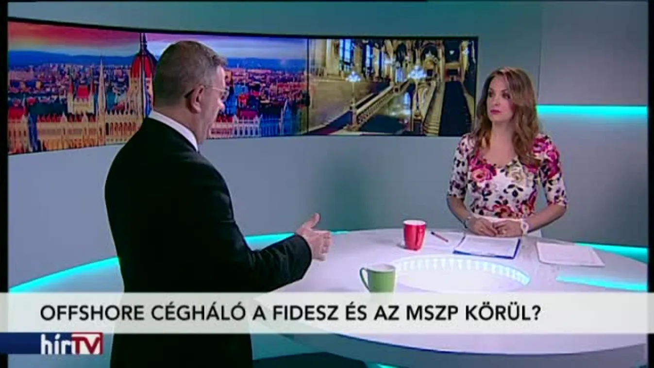Reggeli járat - Offshore cégháló a Fidesz és az MSZP körül?