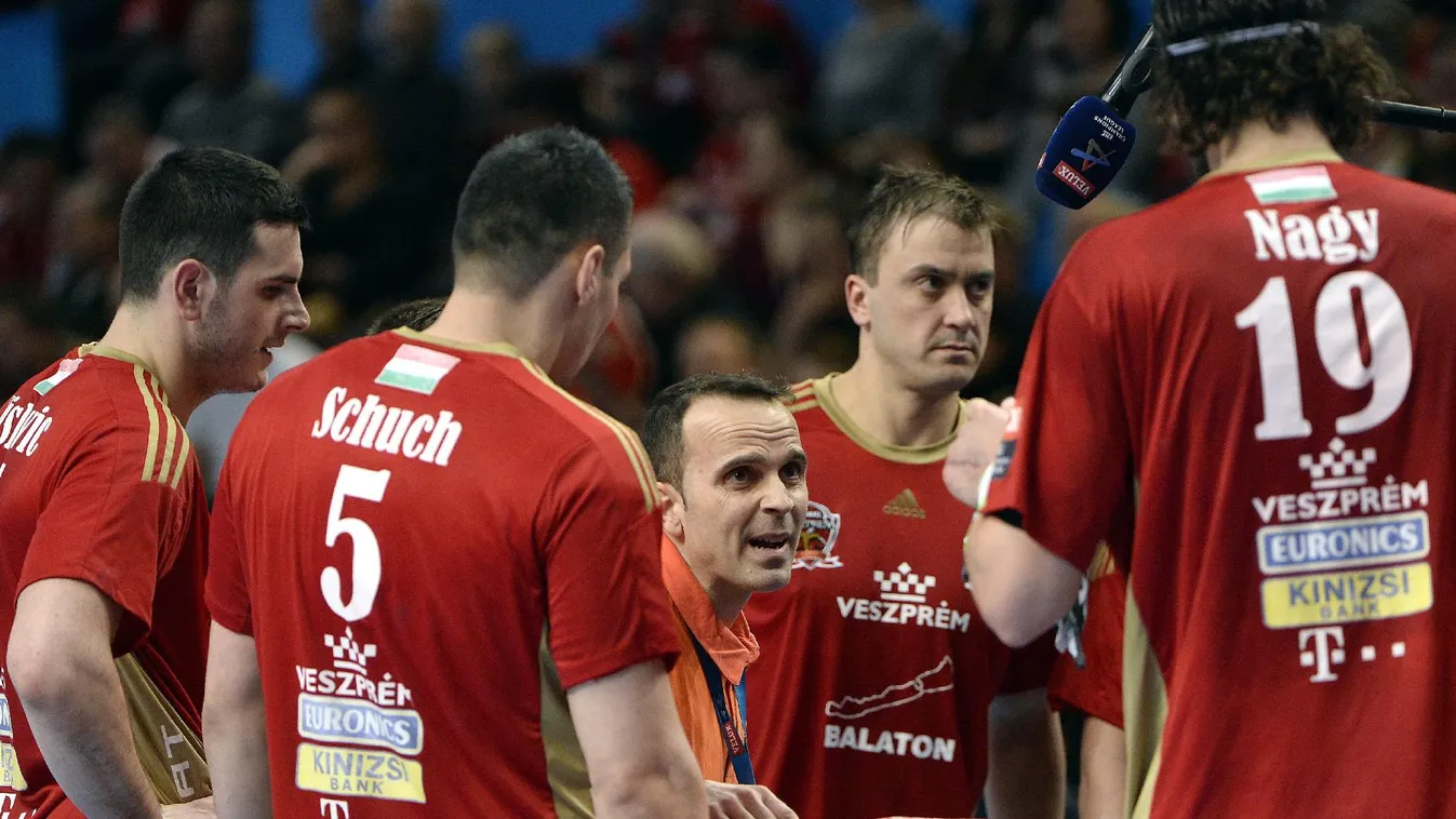 SEHA Liga: megvédte címét a Veszprém