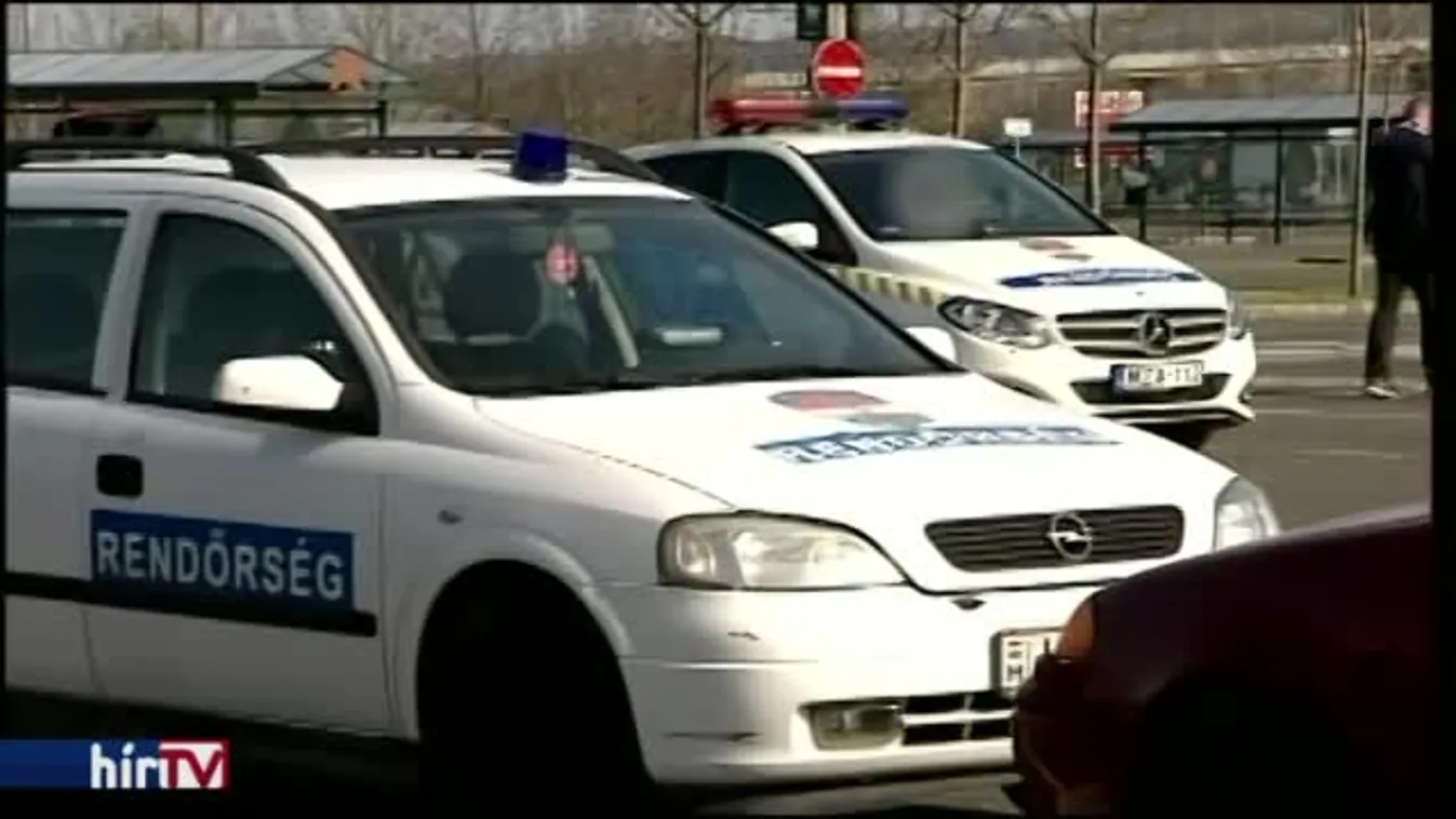 Három nagy hipermarketet ürítettek ki Budaörsön – bejelentkezés 17 órakor