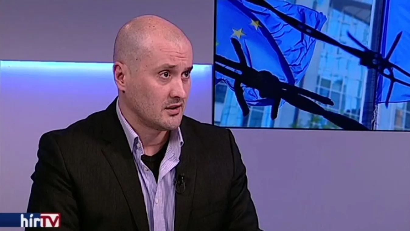 Terrorveszély – Magyarország élőben