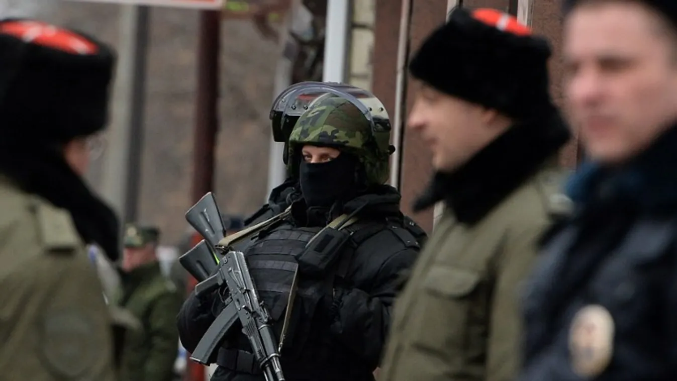 Az ortodox húsvét idejére leteszik a fegyvert