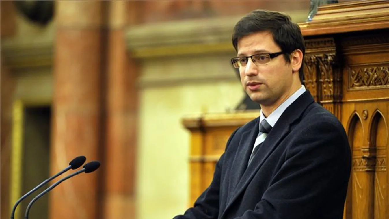 Gulyás: A polgári Magyarország szenvedett vereséget