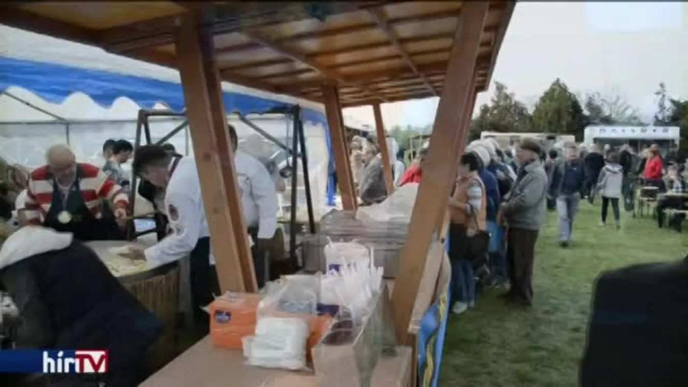 Klasszikus és különleges fogások is készültek