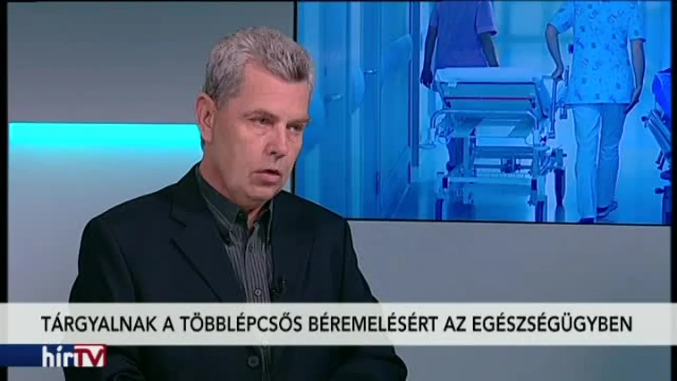 Reggeli járat – A kiszámítható, többlépcsős béremelésért tárgyalnak