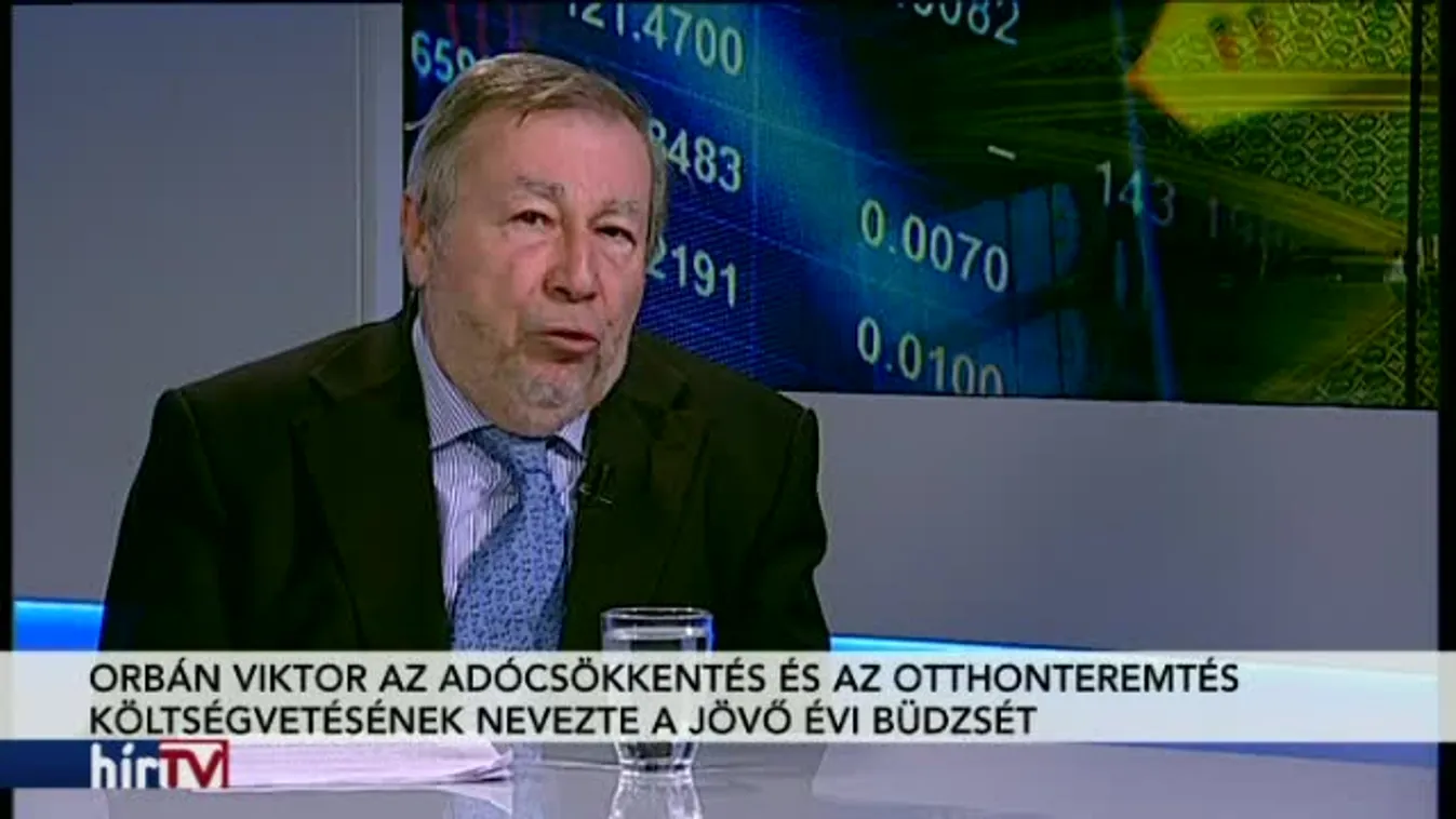 Magyarország élőben - Van pénz béremelésre