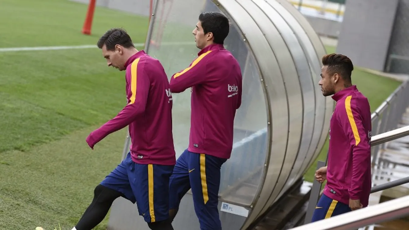 A Real ellen rúghatja 500. gólját Messi