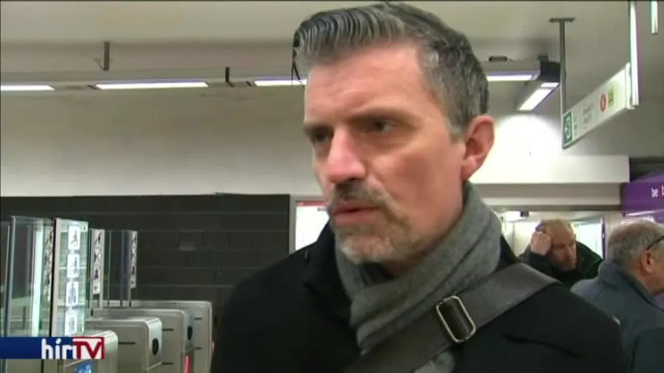 Brüsszeli merénylet: újranyitották a metrómegállót