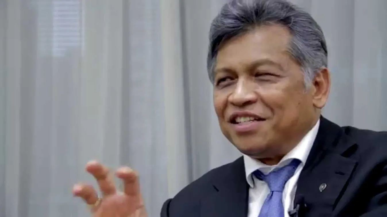 Nemzetközi színpad – Ázsia