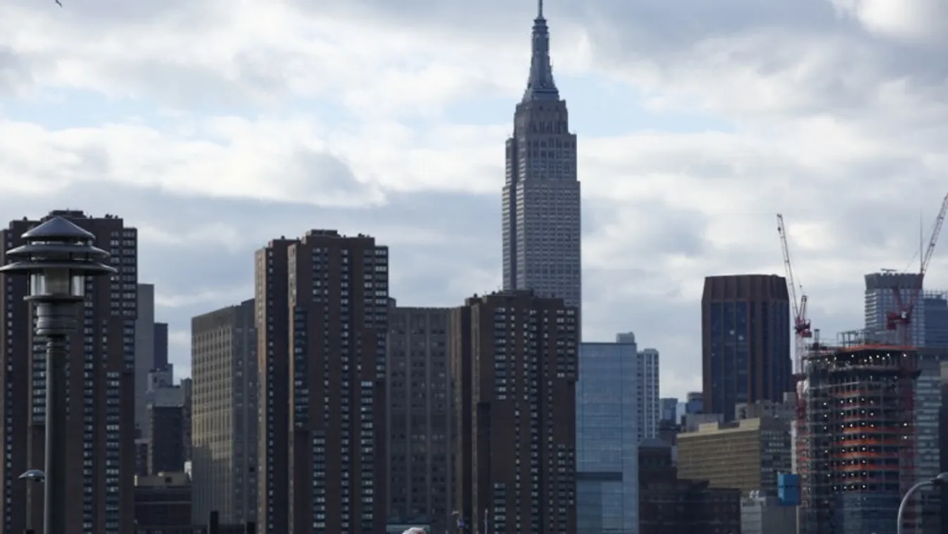 New York kegyeiért vetekednek az elnökjelölt-aspiránsok