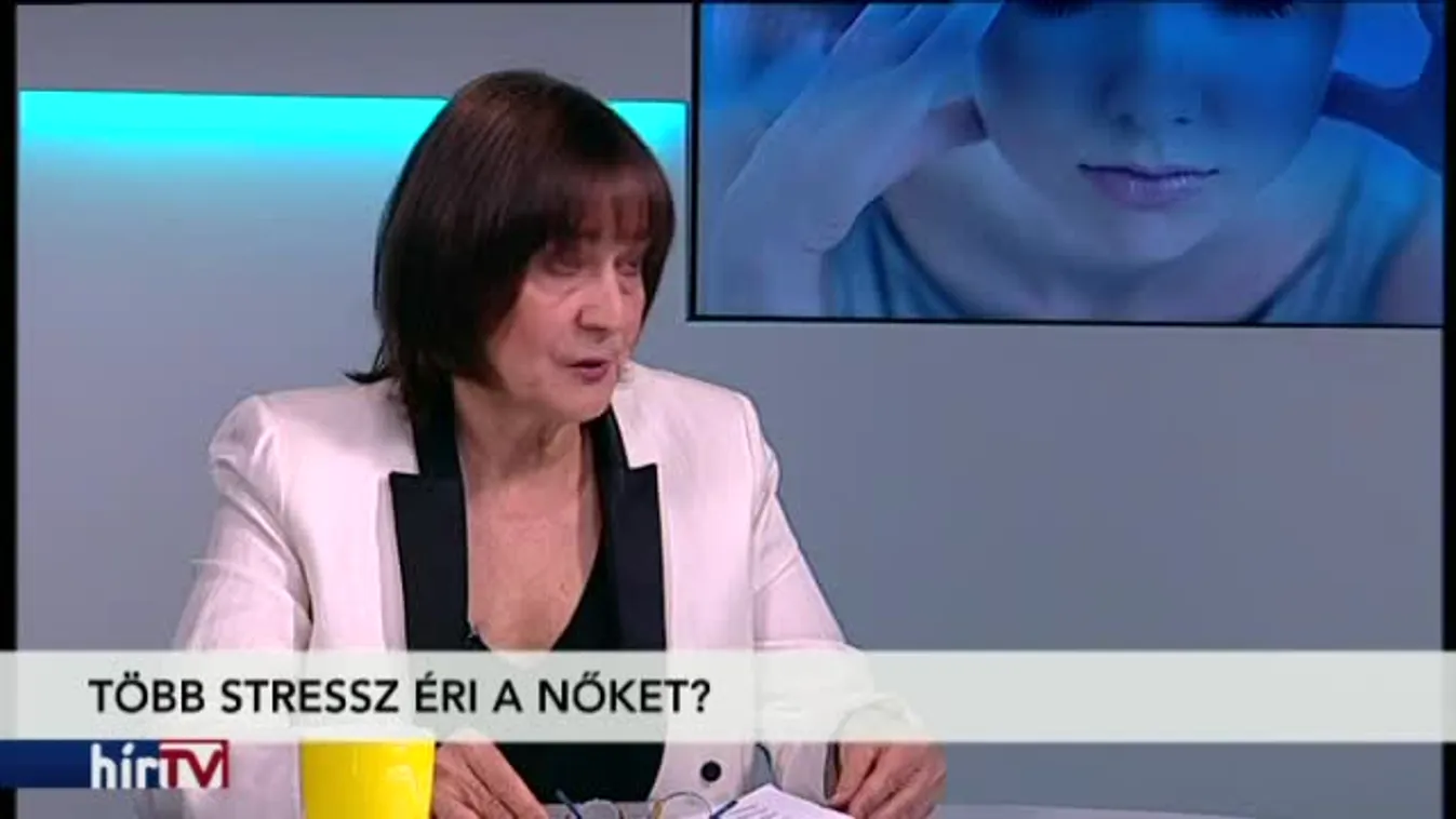 Reggeli járat – Több stressz éri a nőket?