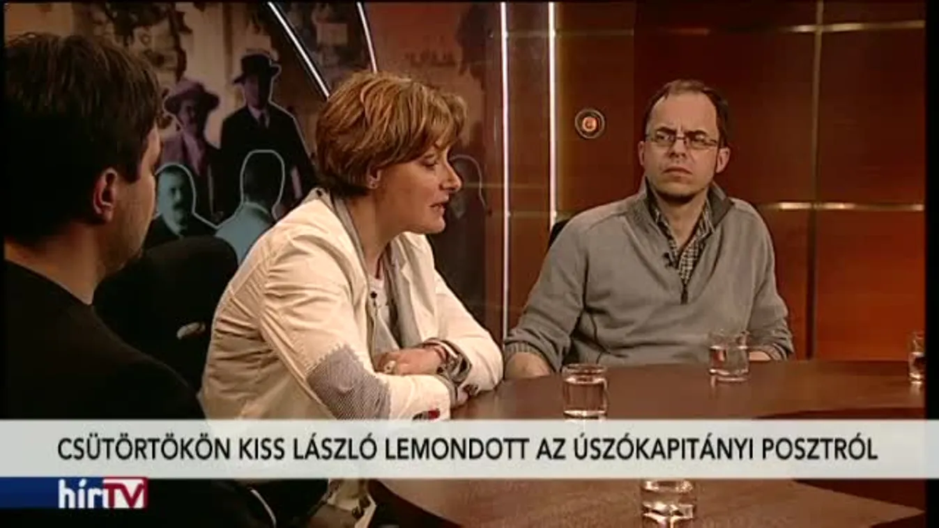 Civil kaszinó - Lemondott Kiss László szövetségi kapitány