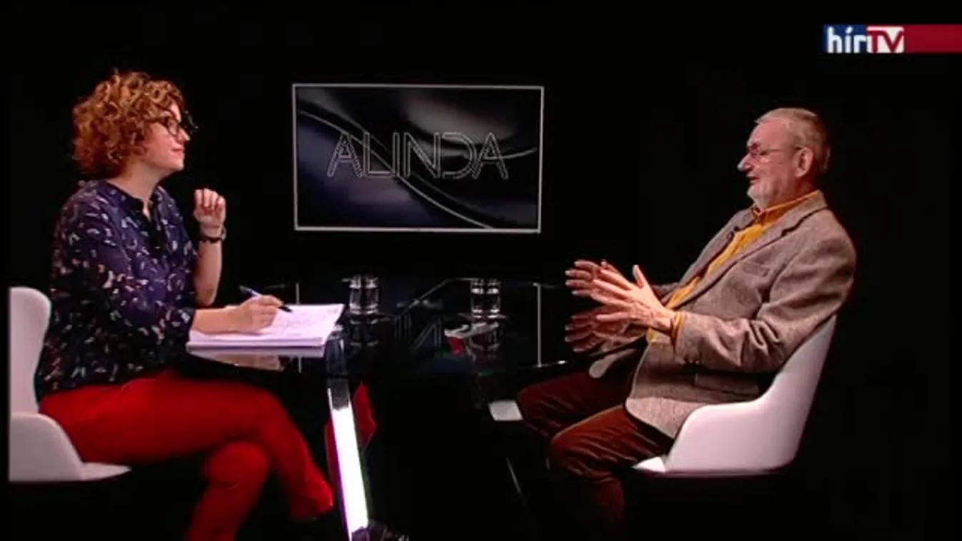 Alinda – Csányi Vilmos – 1. rész