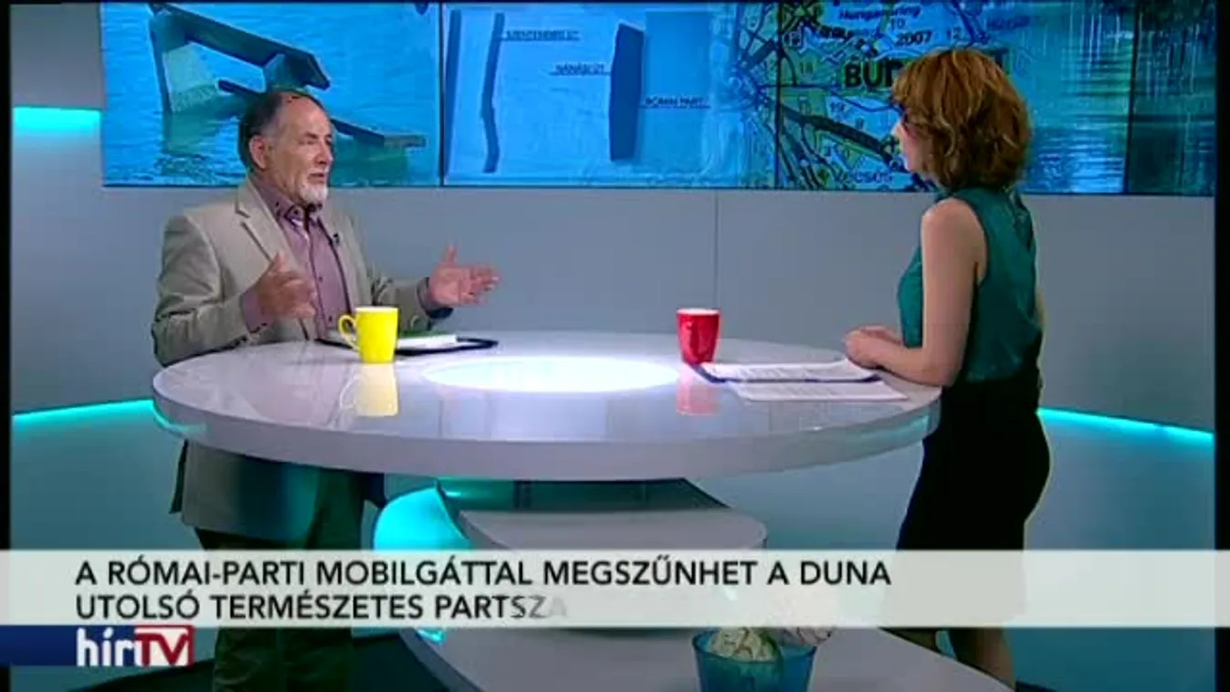 Reggeli járat – Miért kell az árteret megvédeni az áradástól?