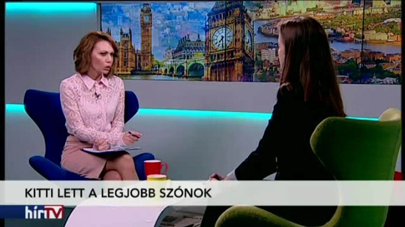 Reggeli járat – egy 18 éves gimnazista lány a brit fővárosban méretteti meg magát