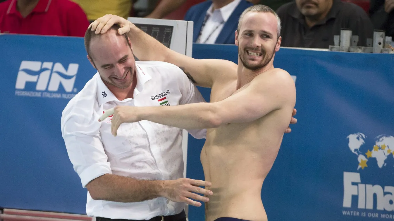 Legyőzhetetlenek voltak a Benedek-fiúk