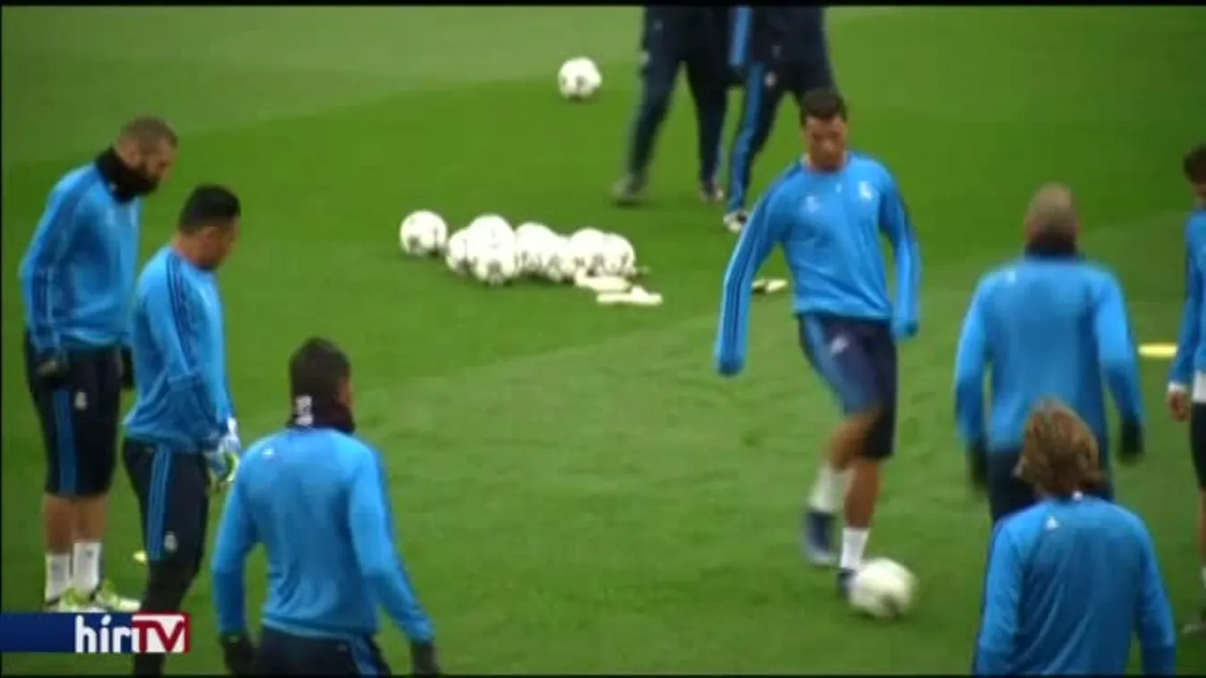 A Real mestere kedveli az ilyen kihívásokat