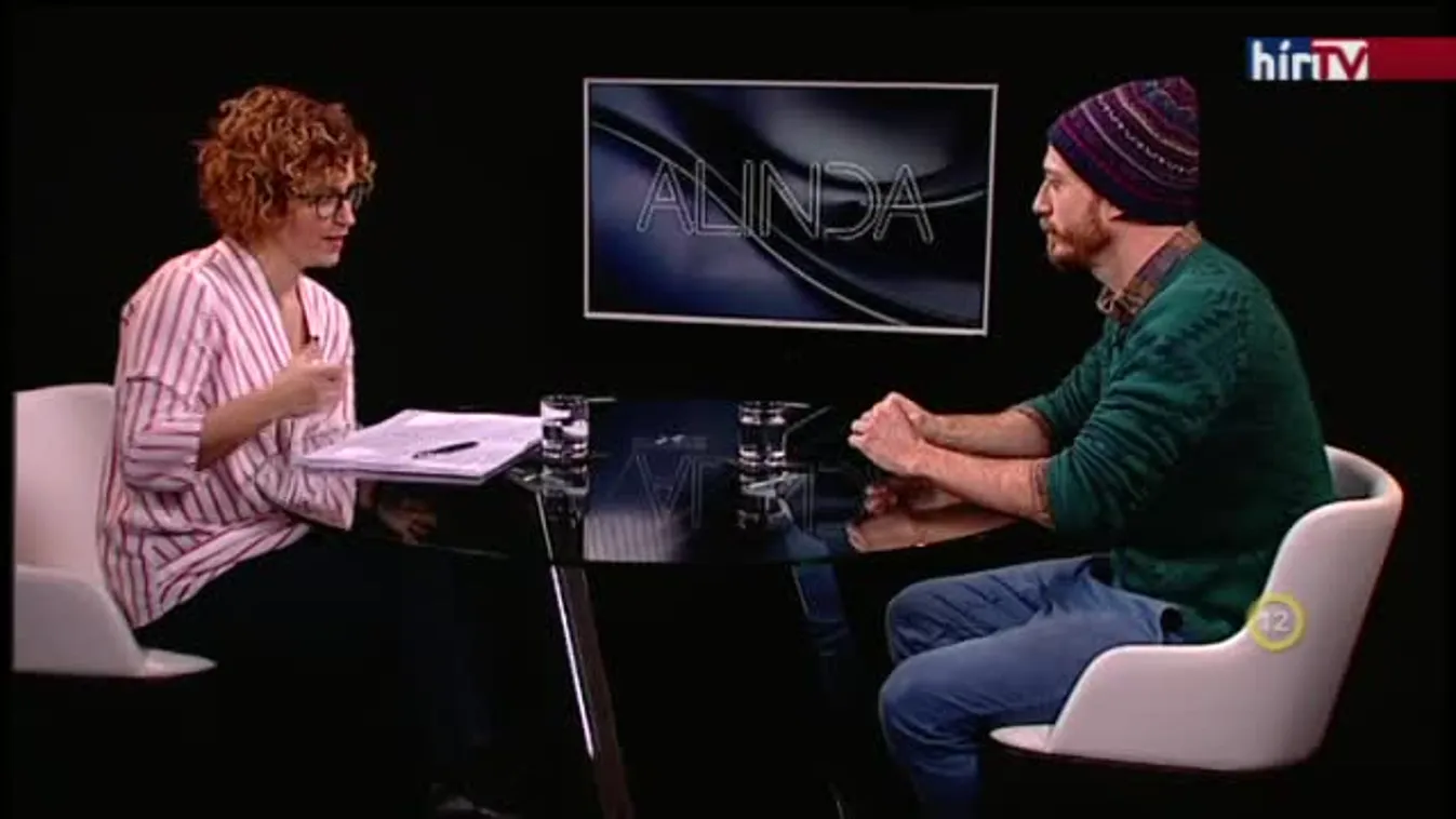 Alinda – Vendég: Hörcher Gábor