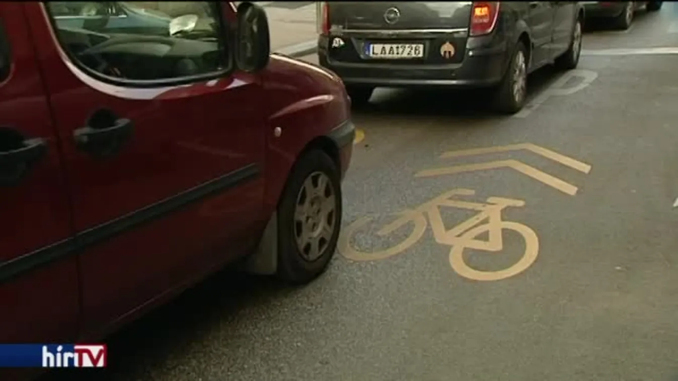 Demonstráció lehet a kerékpáros felvonulásból