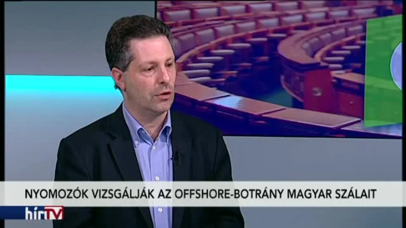 Reggeli járat - Offshore-botrány