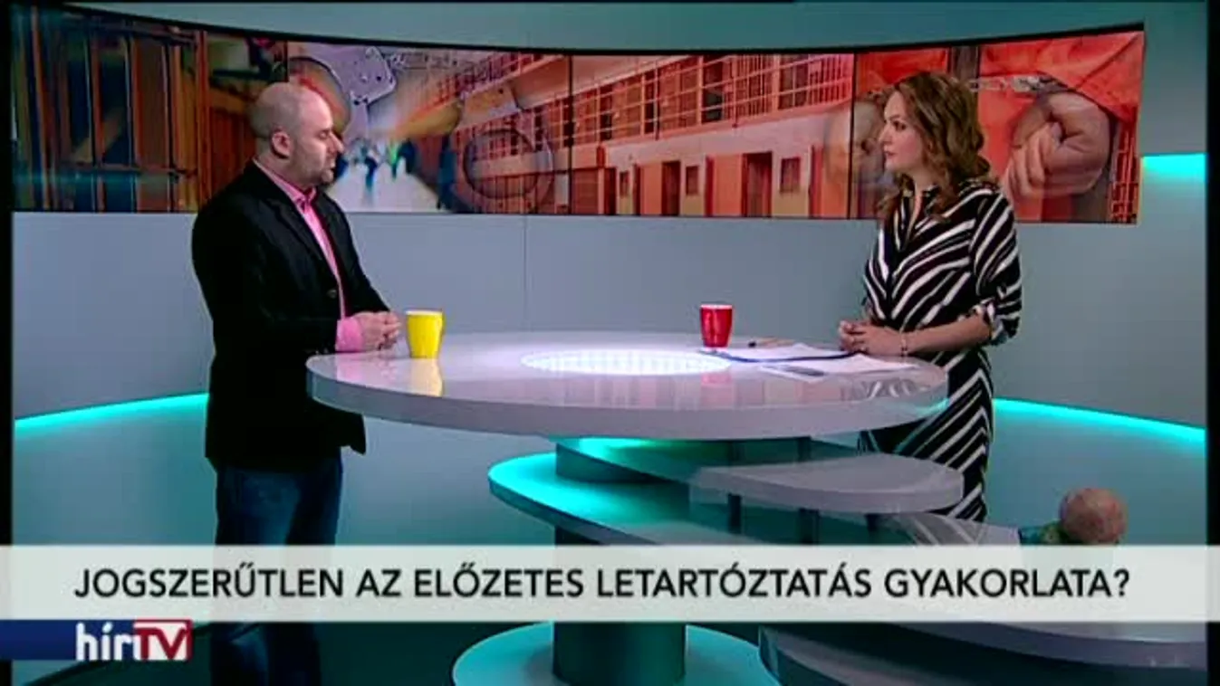 Reggeli járat - Az ártatlanság vélelme