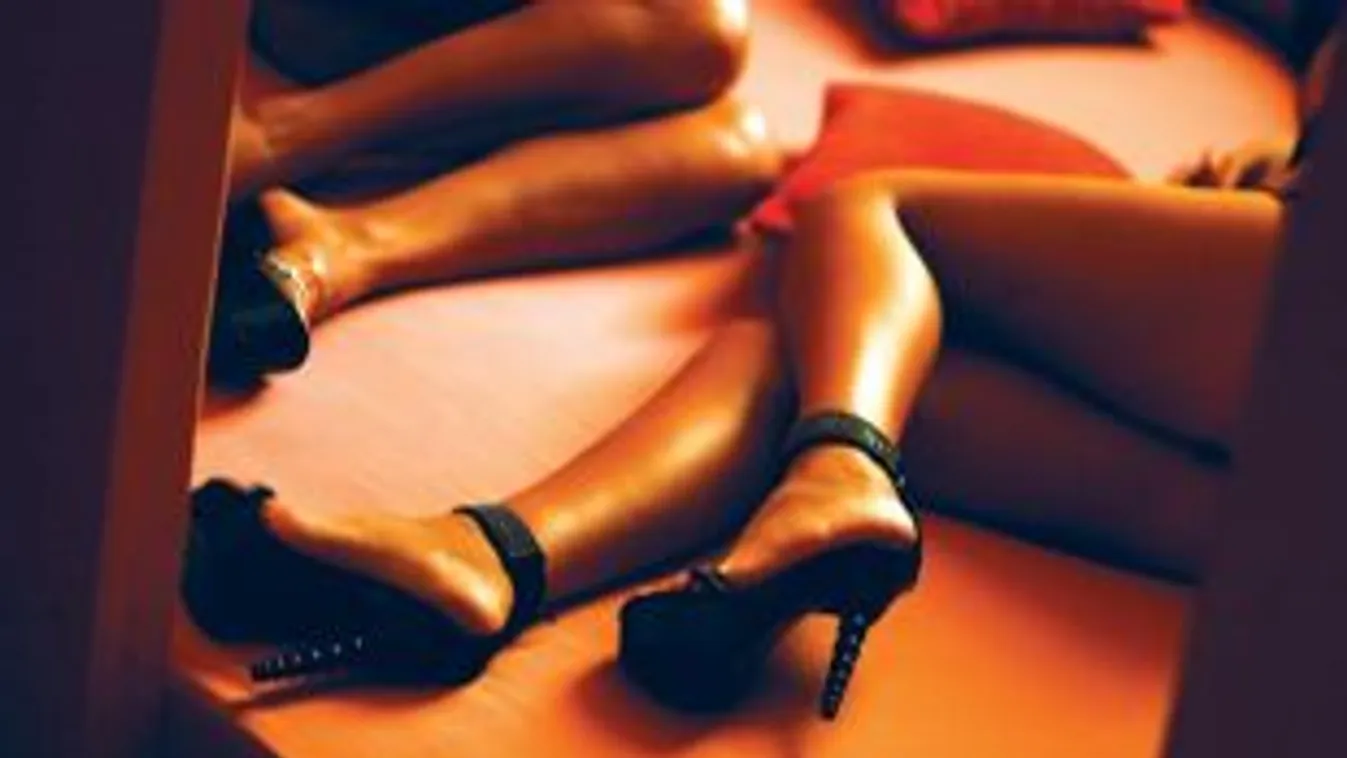 Szexport – Riasztás