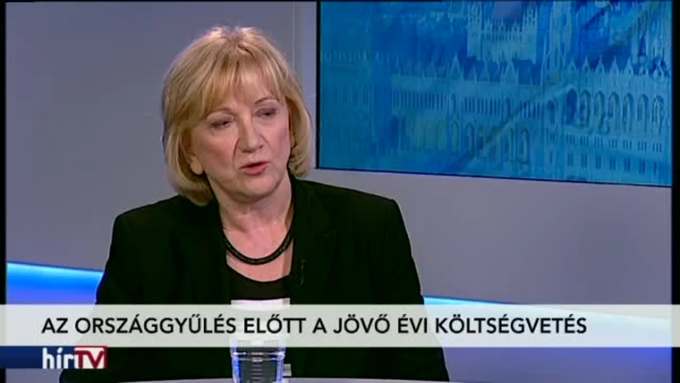 Magyarország élőben – LMP: Többkulcsos adóra lenne szükség