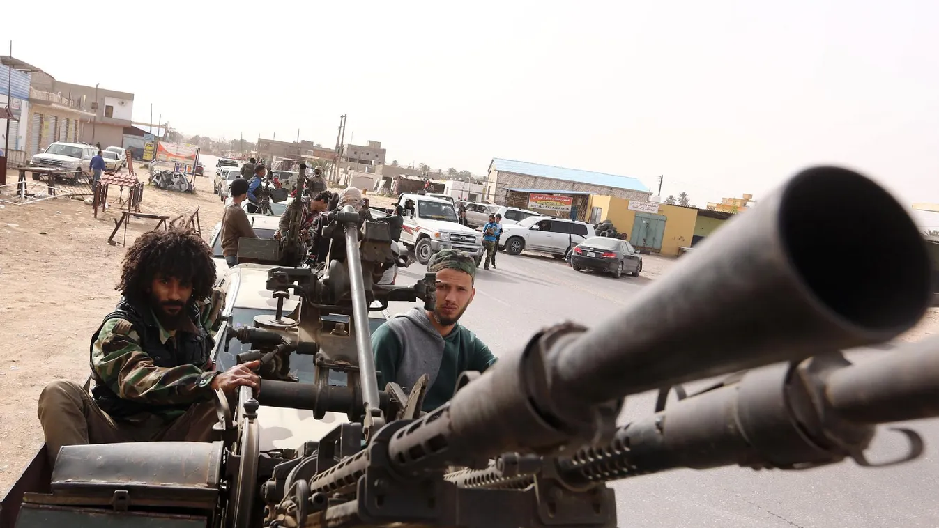 Az iszlamisták fellegvára – BBC Reporters