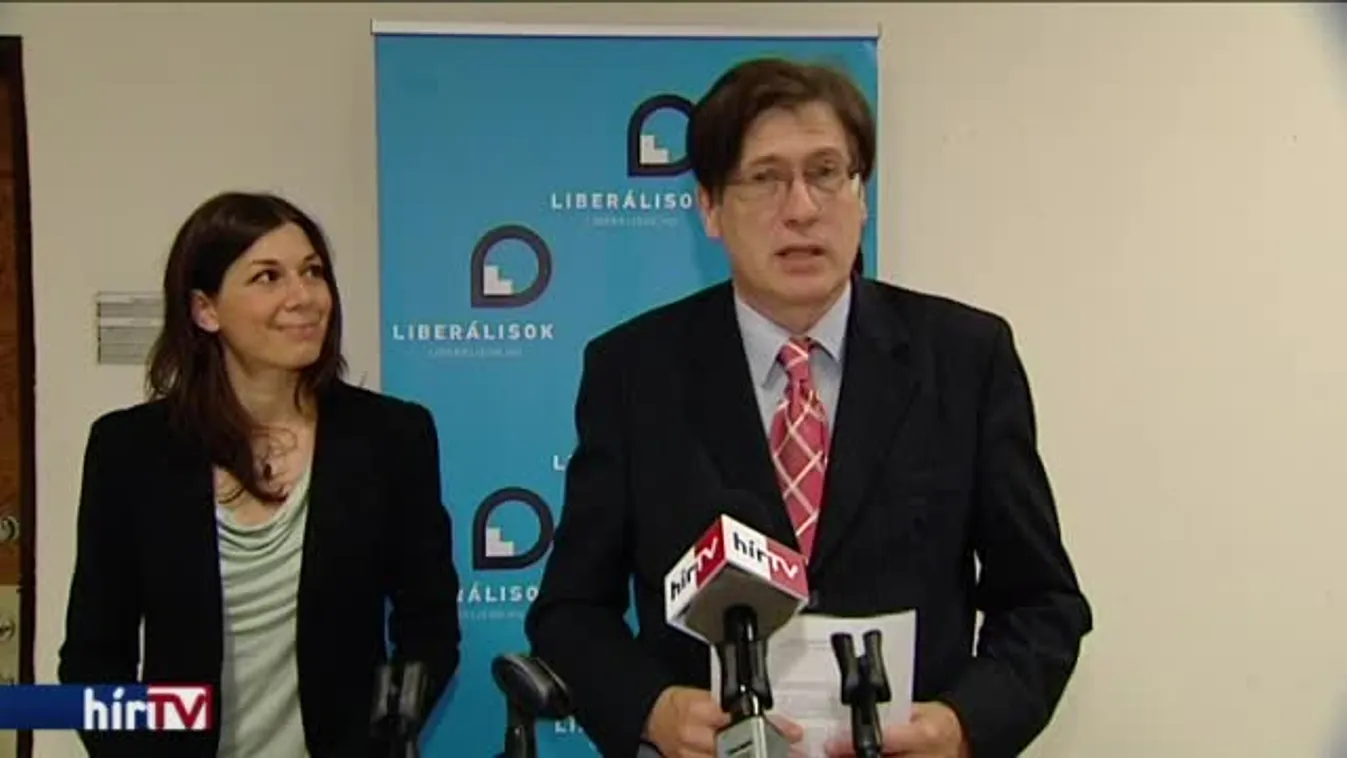 Liberálisok: A kormány foglaljon állást az ukrán–orosz konfliktusban!