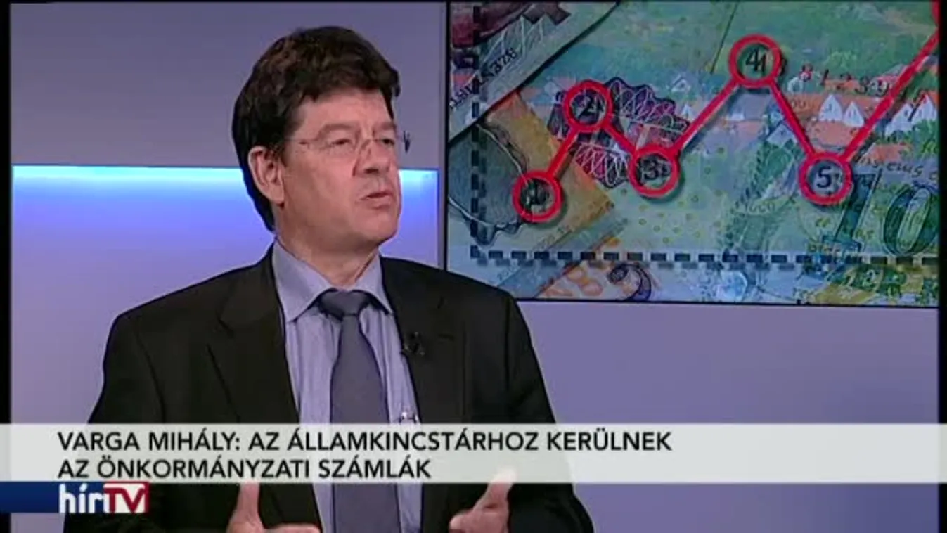 Magyarország élőben –  Magyar Államkincstár lesz az önkormányzatok bankja