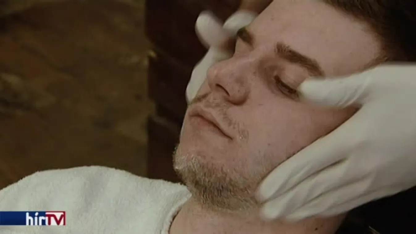 Életvonal – Kötelező nyűg vagy kényeztetés a férfibőrnek?