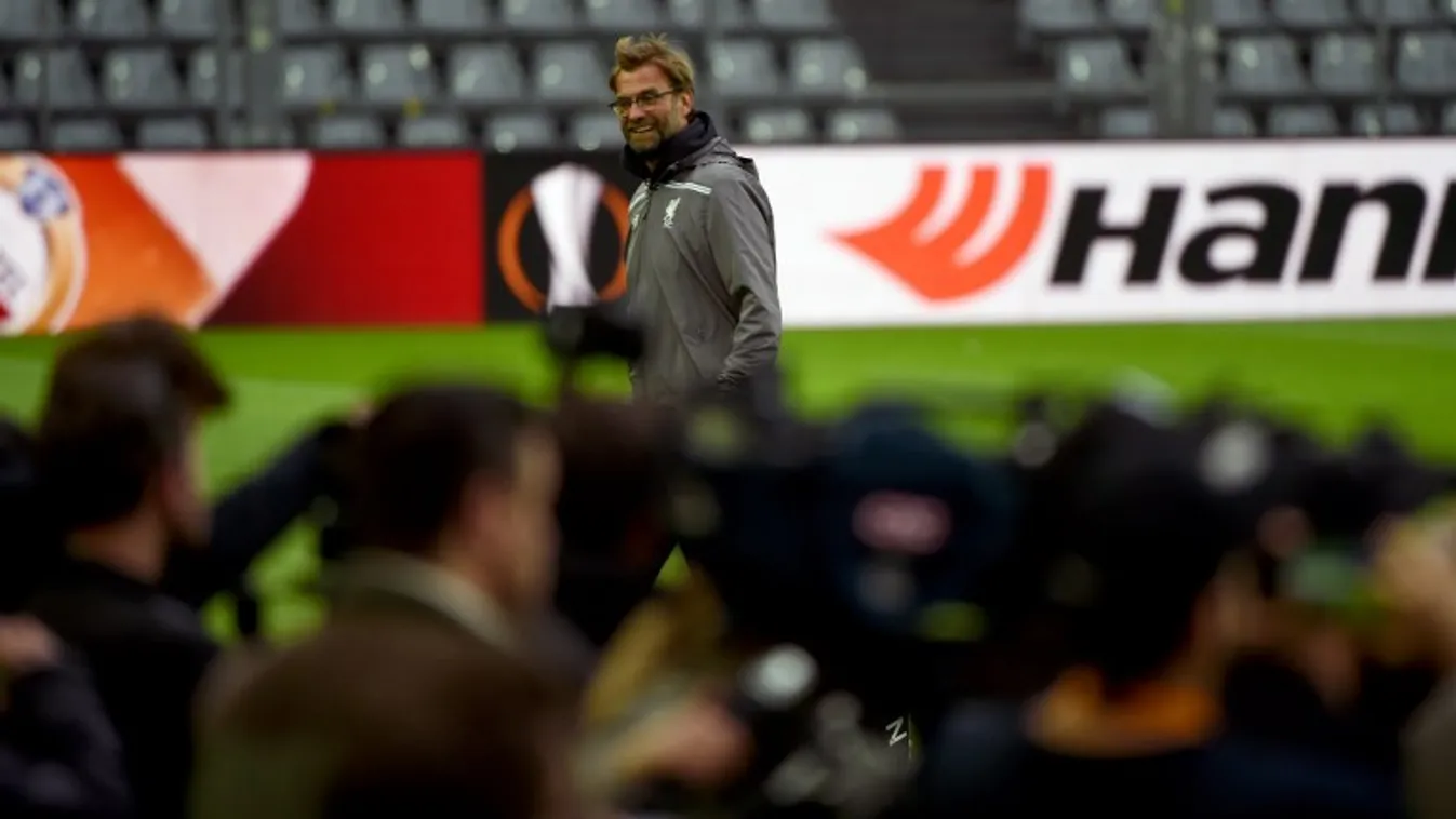 Klopp ellenfélként tér vissza Dortmundba