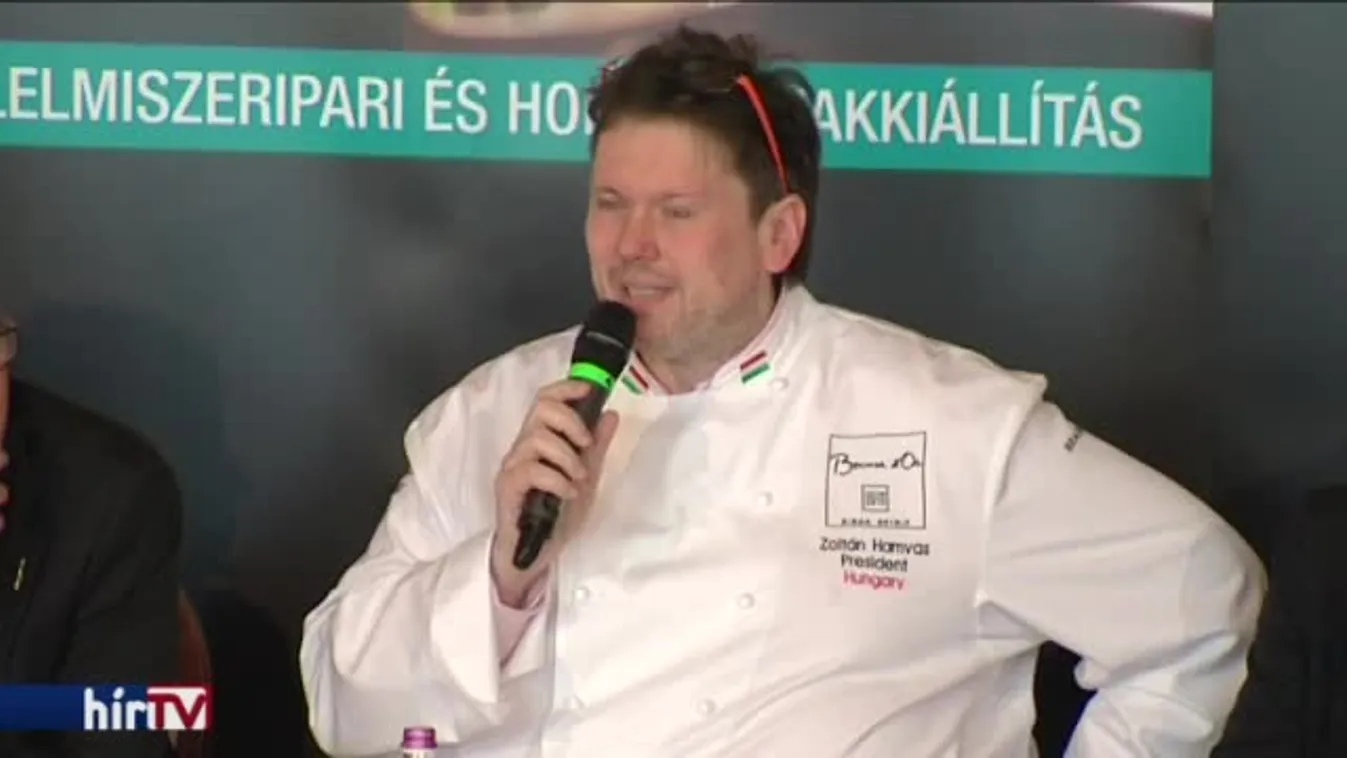 Budapesten rendezik a Bocuse d'Or európai döntőjét
