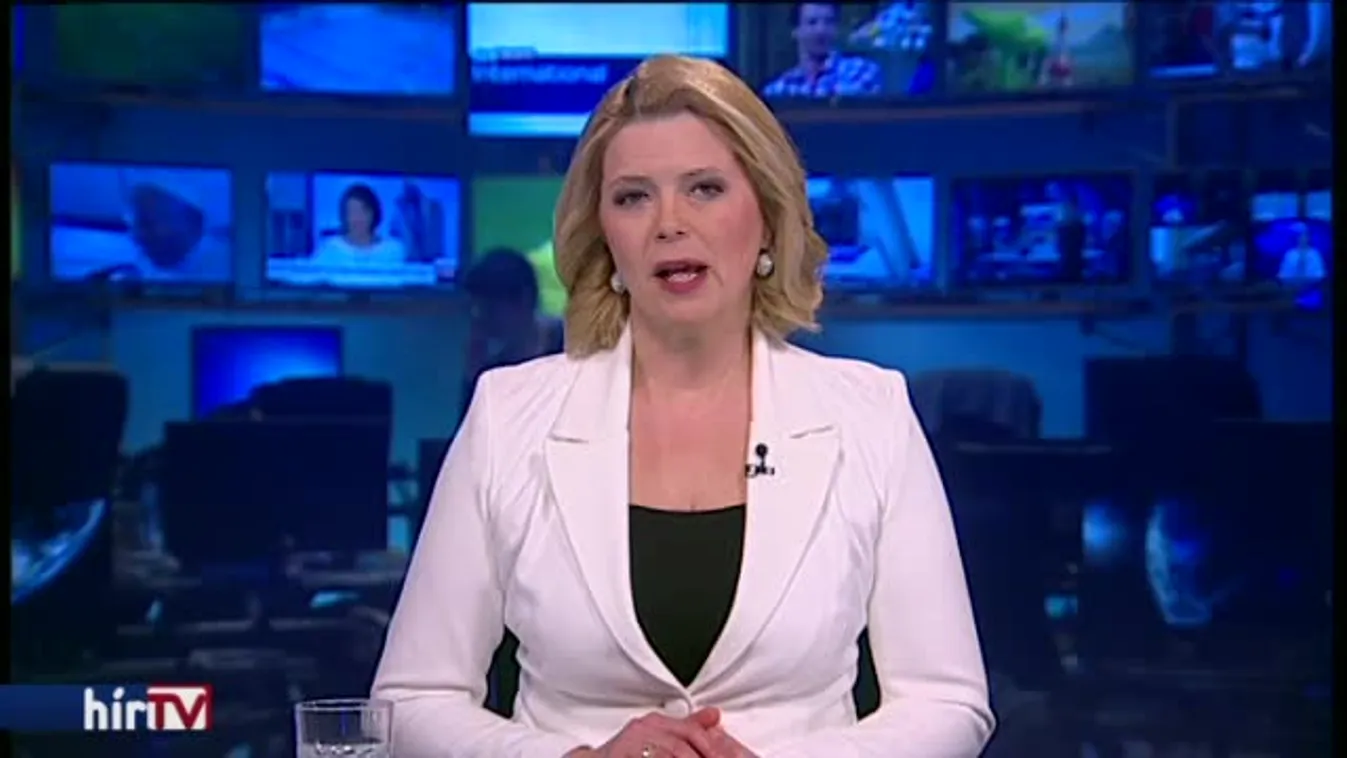 A Hír TV stábja nem talált zavartalanul üzemelő vasútállomást