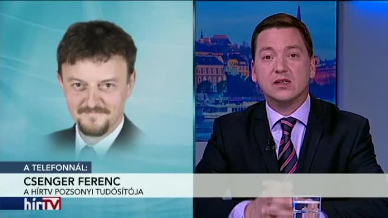 Magyarország élőben – A Most-Híd sem szavazta meg