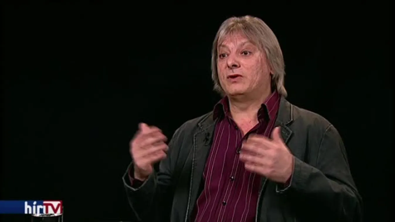 Alinda – Vendég: M. Nagy Miklós