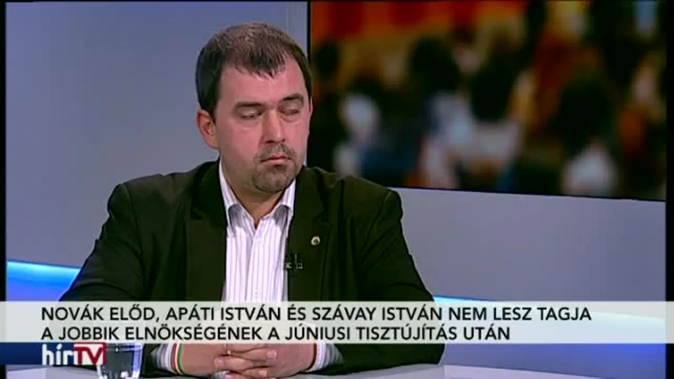 Magyarország élőben - Palotaforradalom a Jobbikban?