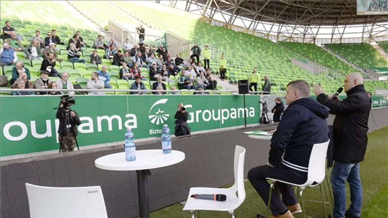 Kubatov: Az ultrák a vérüket adnák a Fradiért, de a vénájukat nem